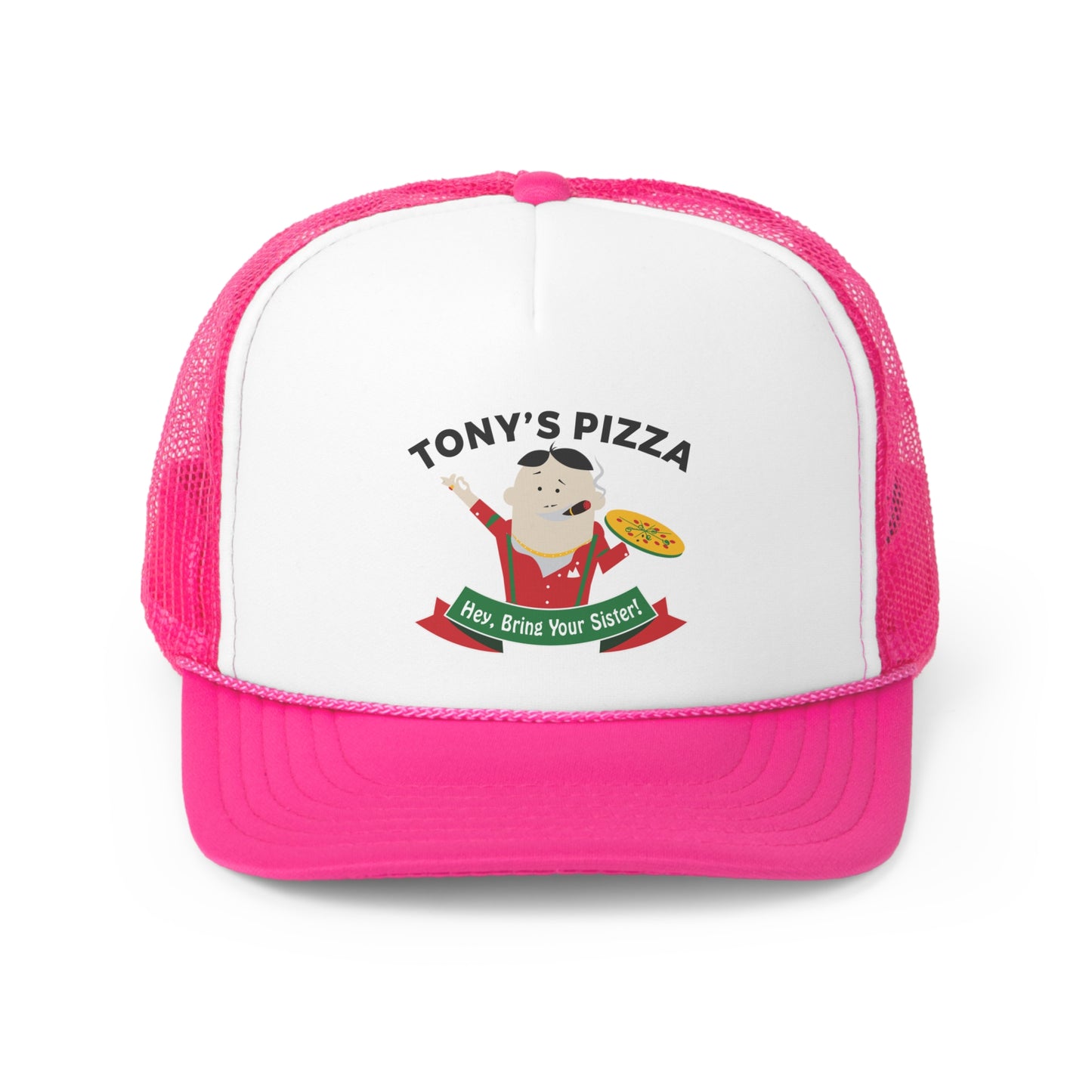 Tony's Pizza - Hat