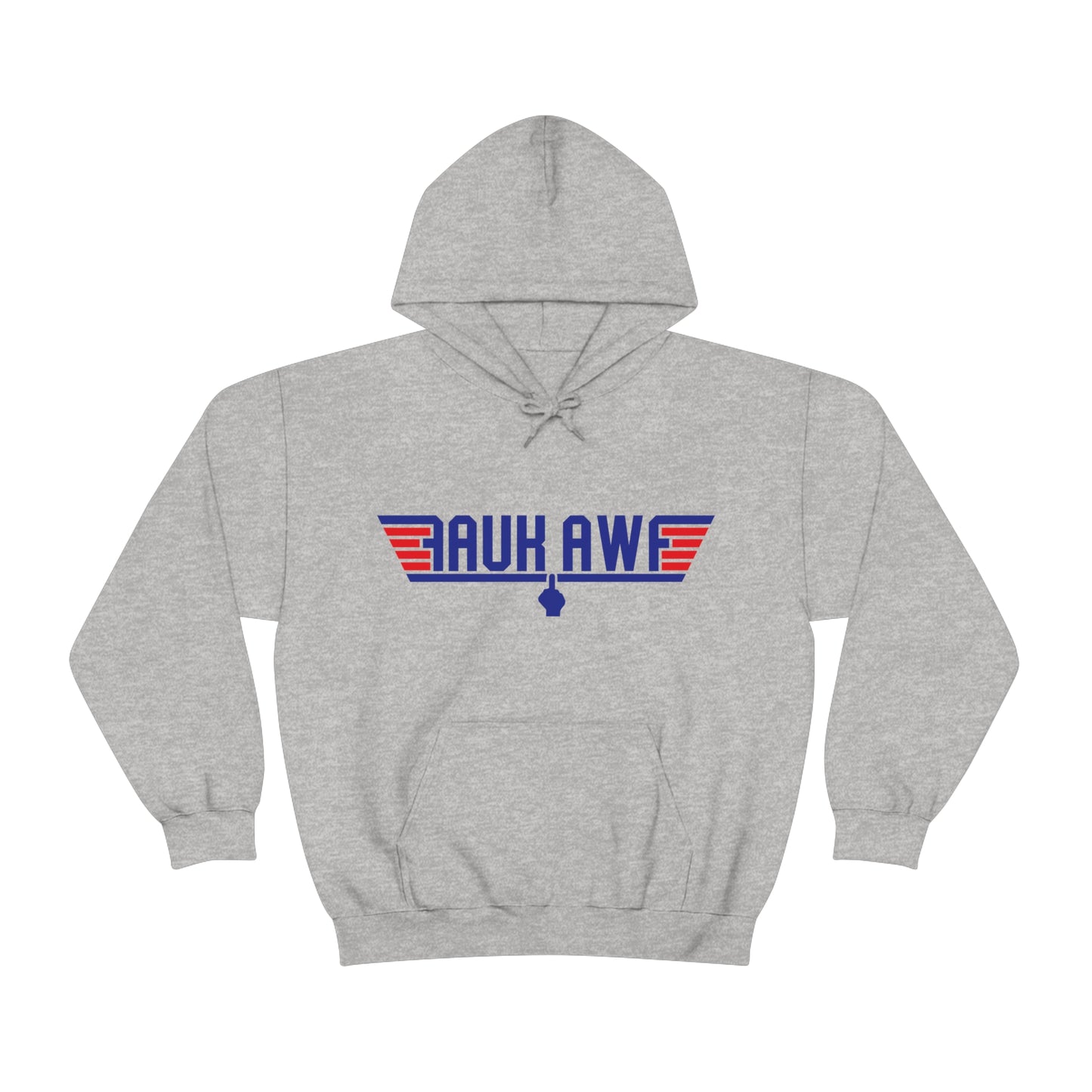 FAUK AWF - hoodie