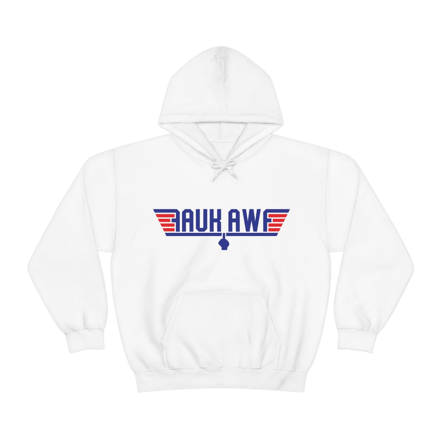 FAUK AWF - hoodie