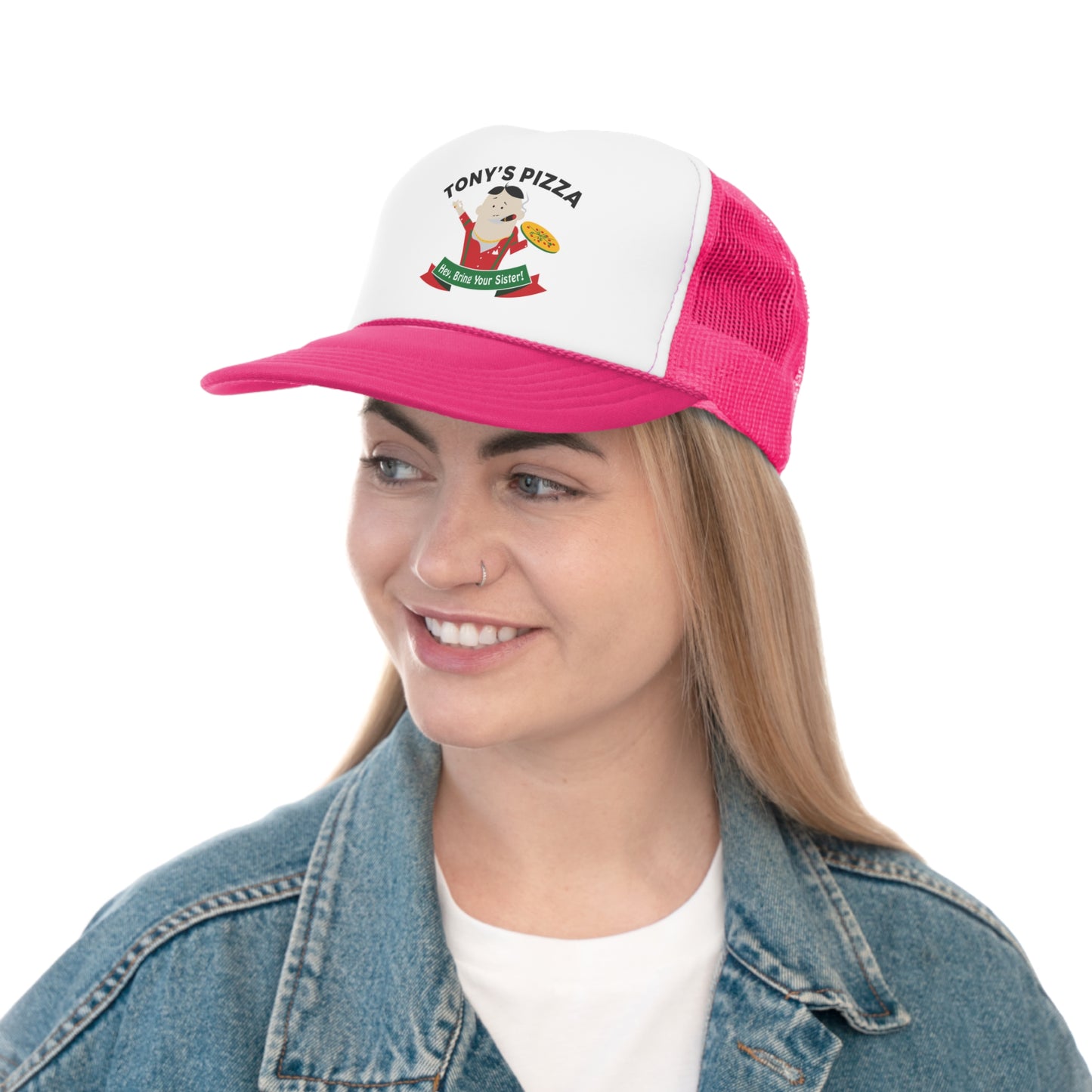 Tony's Pizza - Hat