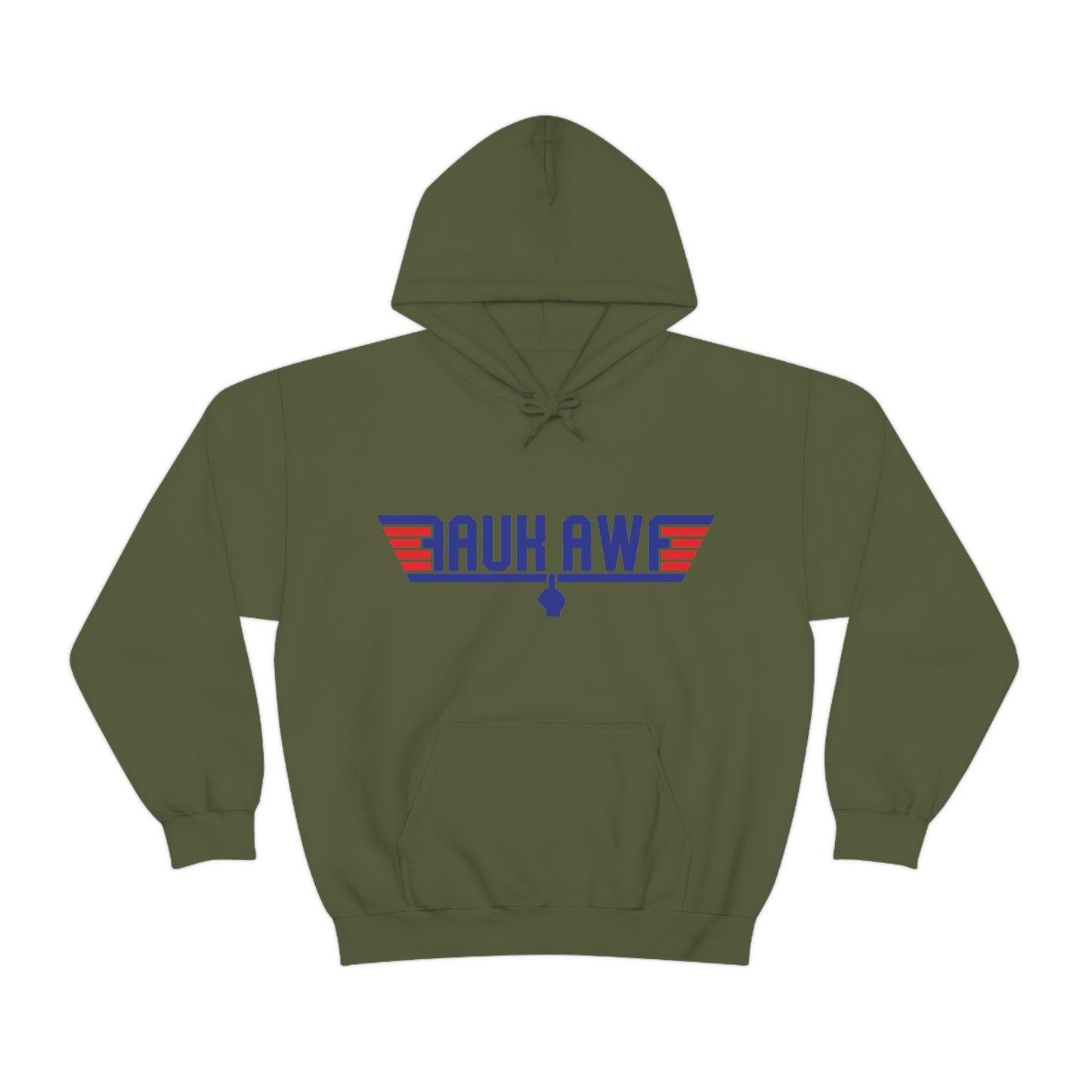 FAUK AWF - hoodie