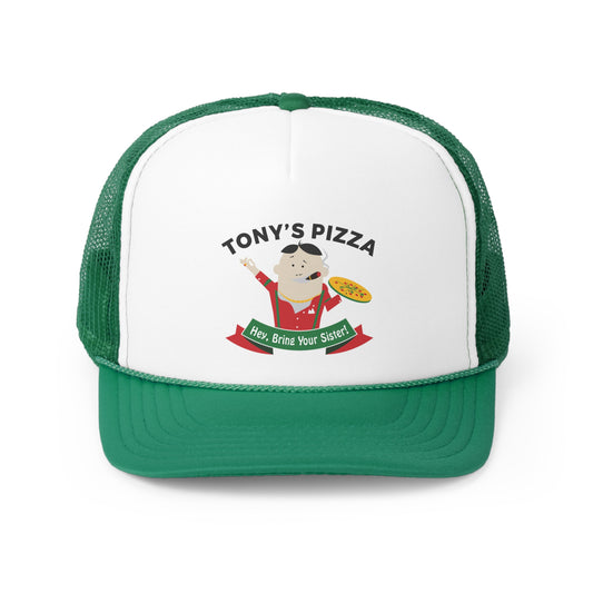 Tony's Pizza - Hat